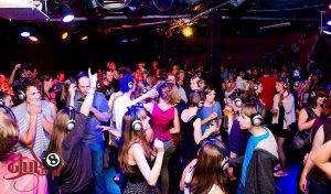 silent disco